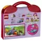 LEGO® Juniors kocke LEGO® FRIENDS - Mias Farm Suitcase – Koferče: Miina farma 100 delova 10746 - thumbnail 1