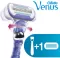 Gillette Venus Swirl brijač za žene 0501402 - thumbnail 1