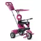 Smart Trike Tricikl VANILLA 4 u 1 Pink - thumbnail 1