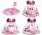 KIDS II Podloga za igru Minnie Mouse Garden Fun  - thumbnail 1