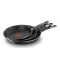 Tiganj duboki Tefal First Cook Red Bugatti 26cm B3310552 - thumbnail 1