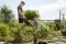 Gardena spiralno crevo 7.5 metara 9 mm sa nastavcima i prskalicom u setu GA 18401-20 - thumbnail 1