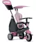 Smart Trike Tricikl SHINE 4 u 1 Pink - thumbnail 1
