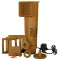 Bazen Pontaqua Star DeLuxe Wood 460x132 FFA 722 - thumbnail 1