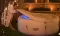 Jacuzzi sa LED osvetljenjem u 7 boja i grejačem Bestway Lay-Z-Spa Paris - thumbnail 1