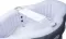 Jacuzzi sa grejačem Bestway Lay-Z-Spa Siena Airjet HMC 013 - thumbnail 1