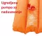 Kamp dušek na naduvavanje sa ugrađenom pumpom Easy Camp Hexa Mat - thumbnail 1