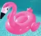 Bestway Igračka na naduvavanje za igru u vodi Flamingo 41099 - thumbnail 1