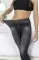Slim i Lift caresse jeans steznik crni S/M - thumbnail 1
