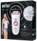 Braun Epilator SES 7-700 SensoSmart Wet and Dry 504743 - thumbnail 1