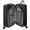 Movom Komplet tvrdih kofera 55cm i 65cm Wood Black 53195 - thumbnail 1