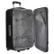 Movom Roll Road Komplet tri kofera 55 - 65 - 75cm Nairobi Black 53294 - thumbnail 1