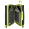 Komplet dva ABS kofera Movom Circus Black 54295 - thumbnail 1