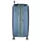 Komplet dva ABS kofera Movom Circus Blue 54295 - thumbnail 1