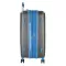 Komplet dva ABS kofera Movom Circus Grey 54295 - thumbnail 1