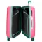 Komplet dva ABS kofera Movom Circus Fuchsia 54295 - thumbnail 1