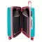 Komplet dva ABS kofera Movom Circus Turquoise 54295 - thumbnail 1