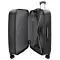 Komplet dva ABS kofera 55/70cm Movom Riga Black 54395 - thumbnail 1