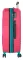 ABS Koferi za putovanja Roll Road India Fucsia 55795 - thumbnail 1