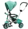 Dečiji tricikl Guralica sa tendom Cool Baby JG906-P Zeleni 290096 - thumbnail 1