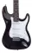 Električna gitara Moller 1157 Black - thumbnail 1