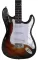 Električna gitara Moller 1157 Sunburst - thumbnail 1