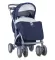 LORELLI Kolica za bebe TOLEDO set Dark Blue Teddy Bear - thumbnail 1