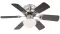 Globo Plafonski luster ventilator 0307 - thumbnail 1