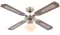 Globo Plafonski luster ventilator 0309 - thumbnail 1
