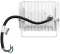 LED reflektor 10W IP65 LRF022EW-10/WH - thumbnail 1