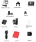 Eken A8 Akciona kamera Crna 024881 - thumbnail 1