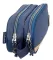 Pernica sa 2 pregrade Movom Babylon Blue 31842 - thumbnail 1