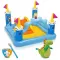 Vodena Igraonica Bazen Intex Fantasy Castle - 185 x 152 x 107 cm - thumbnail 1