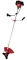 Motorni trimer za travu DeVill 520 2.4 KS 1585 - thumbnail 1