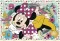 2u1 Slagalice Ravensburger - Flowers for Minnie 07619 - thumbnail 1