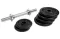 Set tegova sa šipkom 15 kg RX BUC15L-1 - thumbnail 1