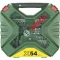 Bosch 54-delni X-Line Classic set burgija i bitova 2607010610 - thumbnail 1