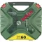 Bosch 60-delni X-Line Classic set burgija i bitova 2607010611 - thumbnail 1