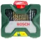 Bosch 30-delni X-Line Titanium set burgija i bitova 2607019324 - thumbnail 1