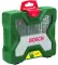 Bosch 33-delni X-Line set burgija i bitova 2607019325 - thumbnail 1