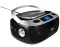Vivax Prenosni Radio CD Mp3 uređaj APM-1040 silver - thumbnail 1