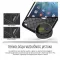 iPad mini ToughArmor Metal slate - korice za tablet - thumbnail 1