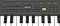 Klavijatura - sintisajzer Casio SA-46AH7 - thumbnail 1