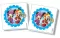 Clementoni Igra memorije Mickey Mouse 13481 - thumbnail 1