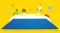 LEGO® Classic Kocke - Plava podloga 10714 - thumbnail 1