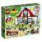 LEGO® DUPLO® Kocke - Avanture na farmi 10869 - thumbnail 1