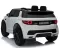 Dečiji automobil na akumulator Land Rover Discovery Beli - thumbnail 1