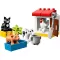 LEGO® DUPLO® - Grad - Životinje na farmi 10870 - thumbnail 1