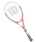 Wilson teniski reket Fronton Classic Red - thumbnail 1