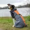 Trixie Kišni mantil za psa Solid 45cm 67774 - thumbnail 1